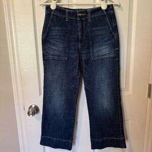 Women's Blue Denim Jeans